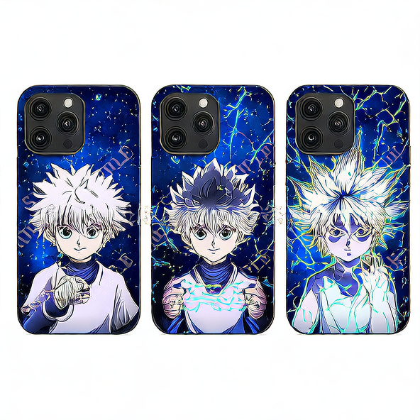 Coque 3D Animée Caméléon – Effet Dynamique & Protection Ultra Stylée - Shopbyshopima